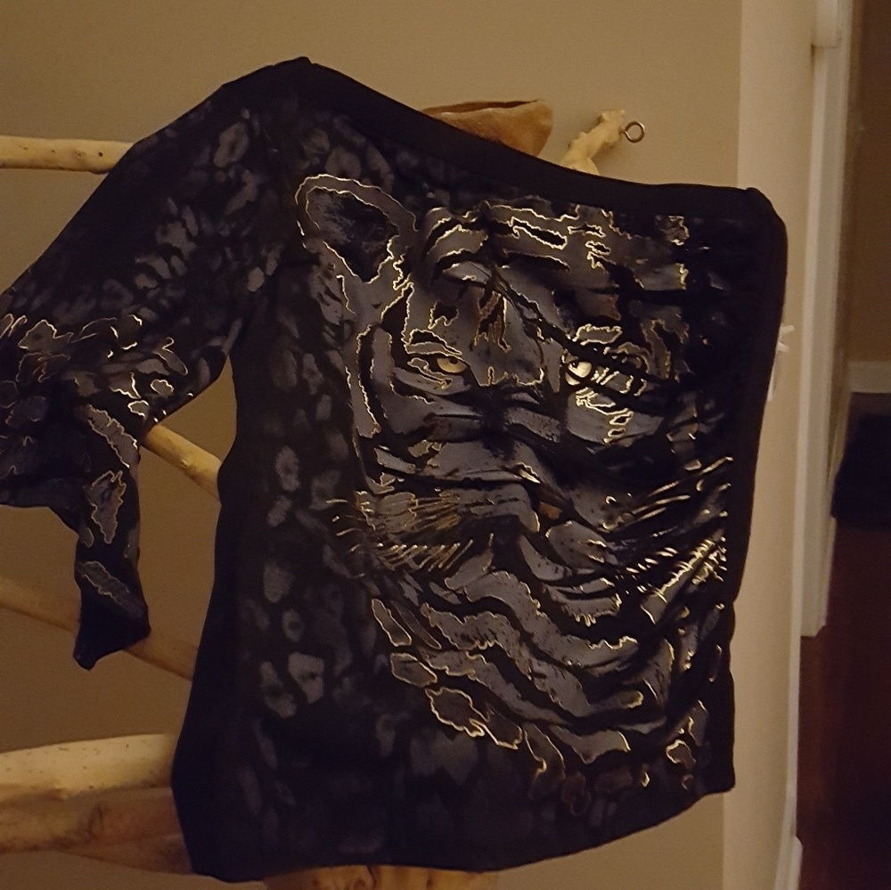 Cache Tiger top